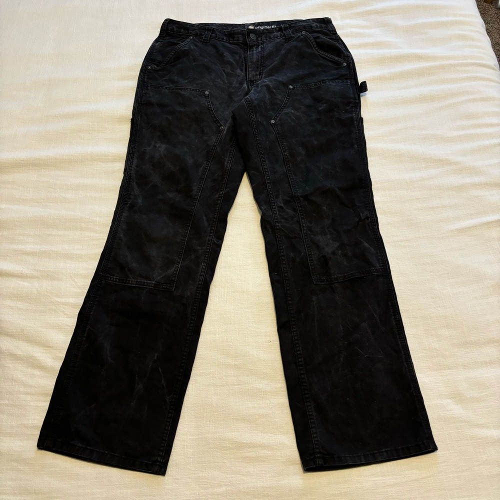 Women’s Carhartt Crawford Double Front Pants SIZE 12